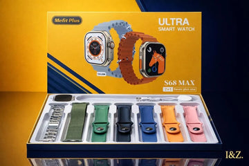 68 Smart Watch