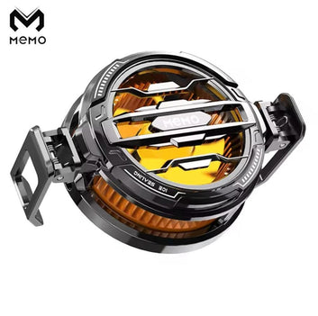 Premium Phone Cooler with Silent Cooling for Gaming